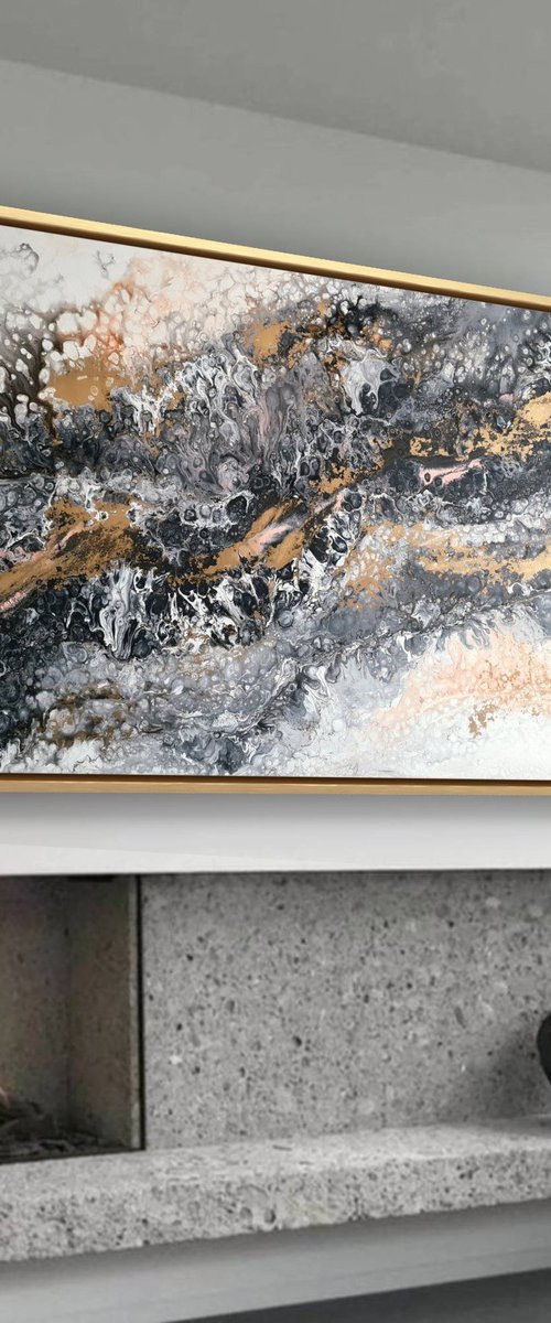 Throne of Olympus by Eleni Denart