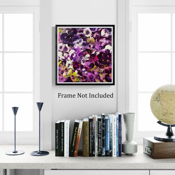Infinite Violet #1