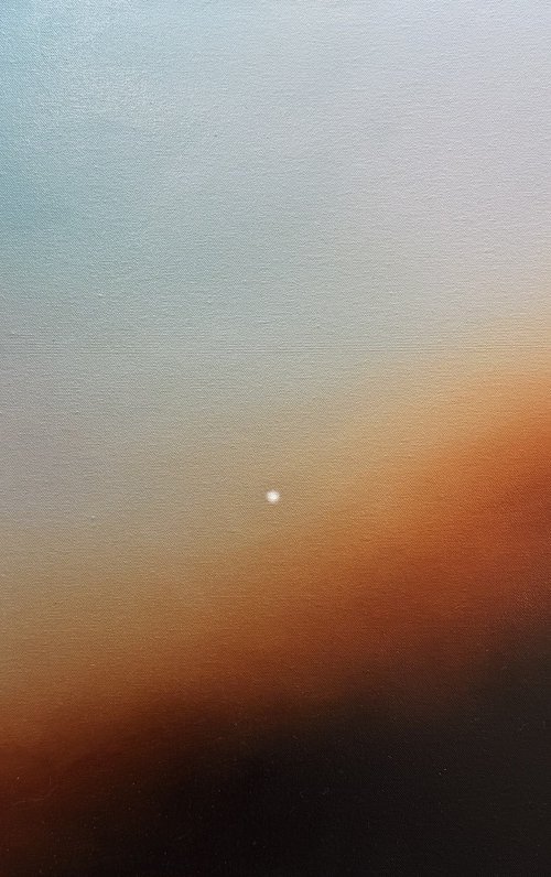 Distant Moon by Jonesy