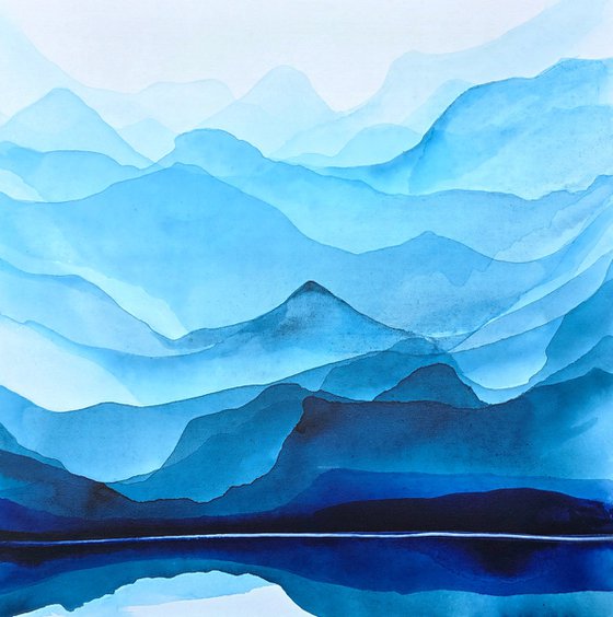 Tranquility of distance VI