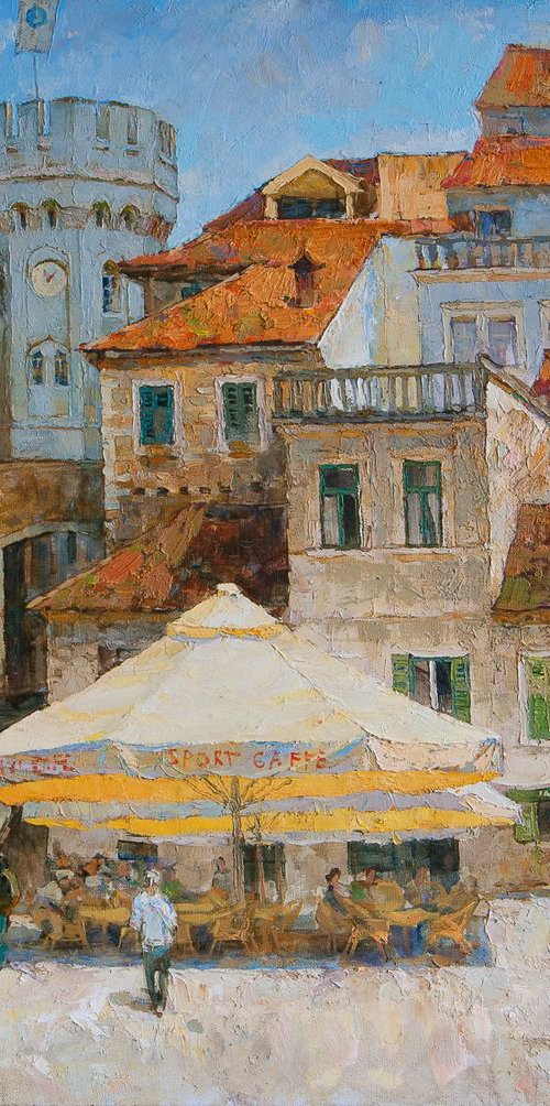 Herceg Novi by Aleksandr Korol