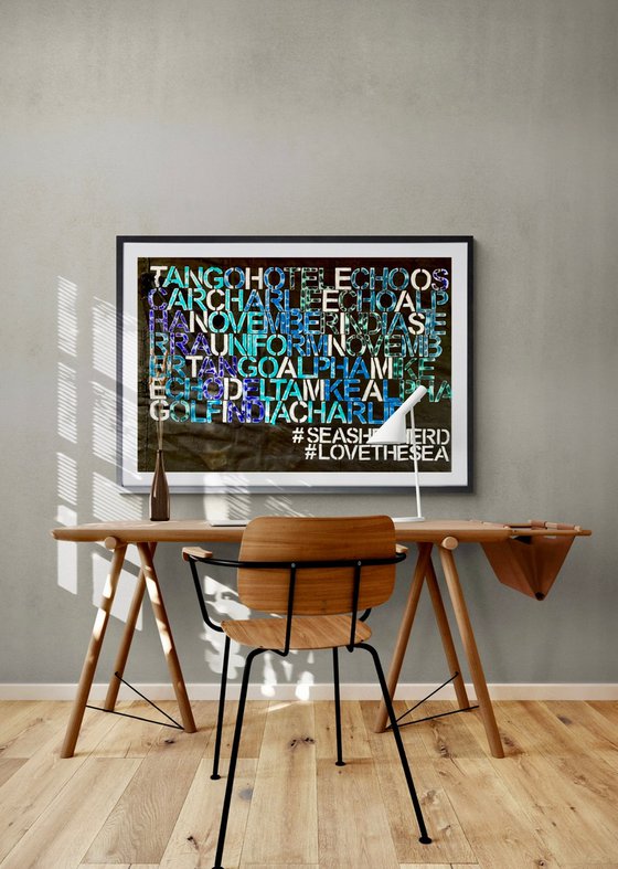 Save our oceans No. 3522
