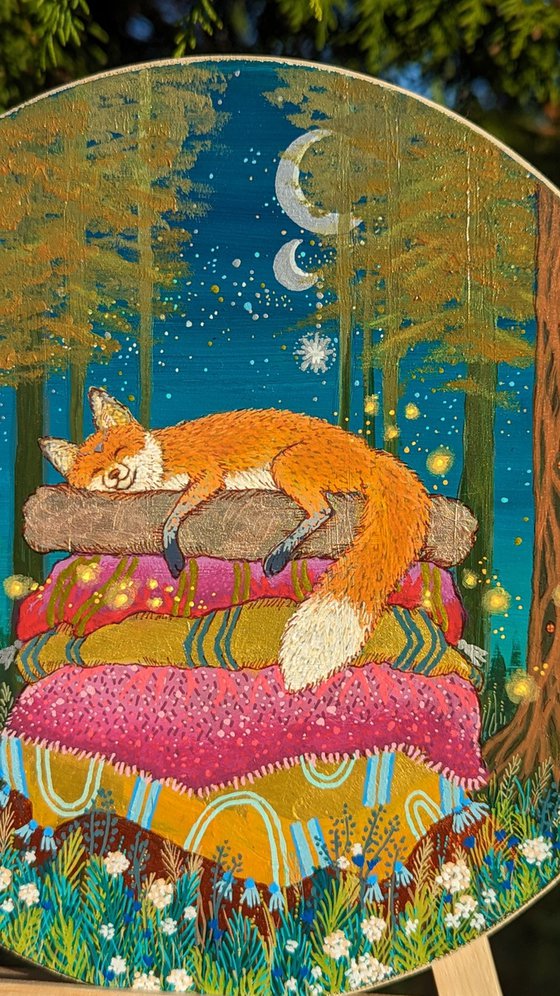 Fairytale Fox