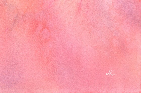 Pink lakes of Ukraine