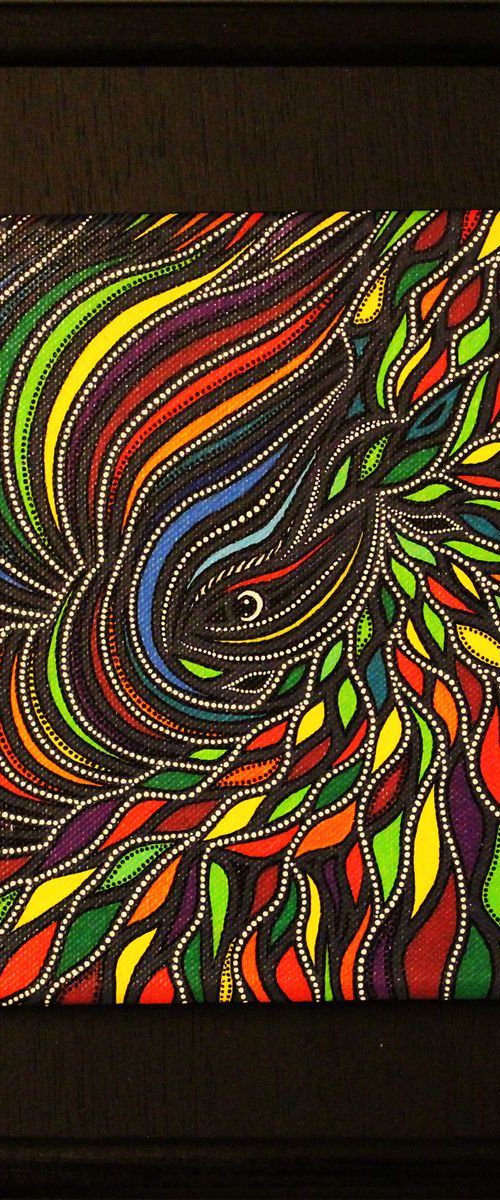 Perception by Jonathan Pradillon