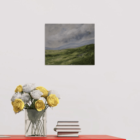 Distant Hills