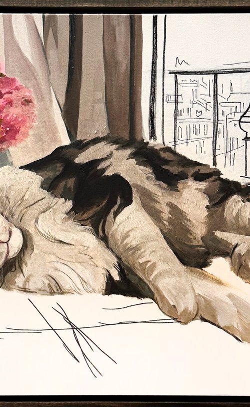 Paris vibes by VICTO