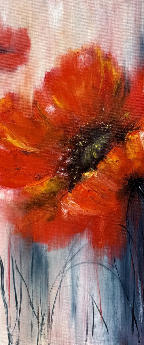Still Burning by Tanja Frost