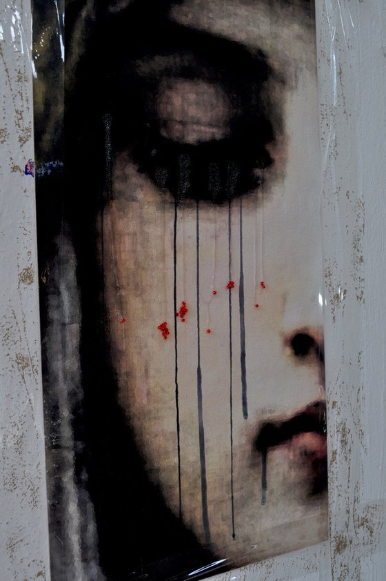 Crying Madonna