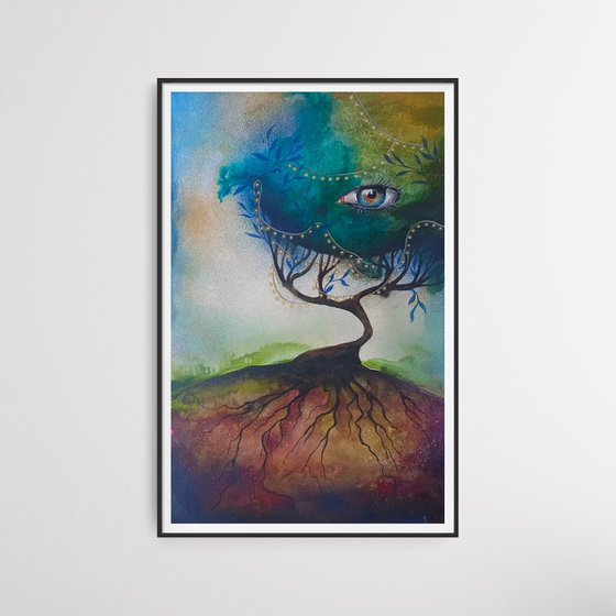Roots of Memory