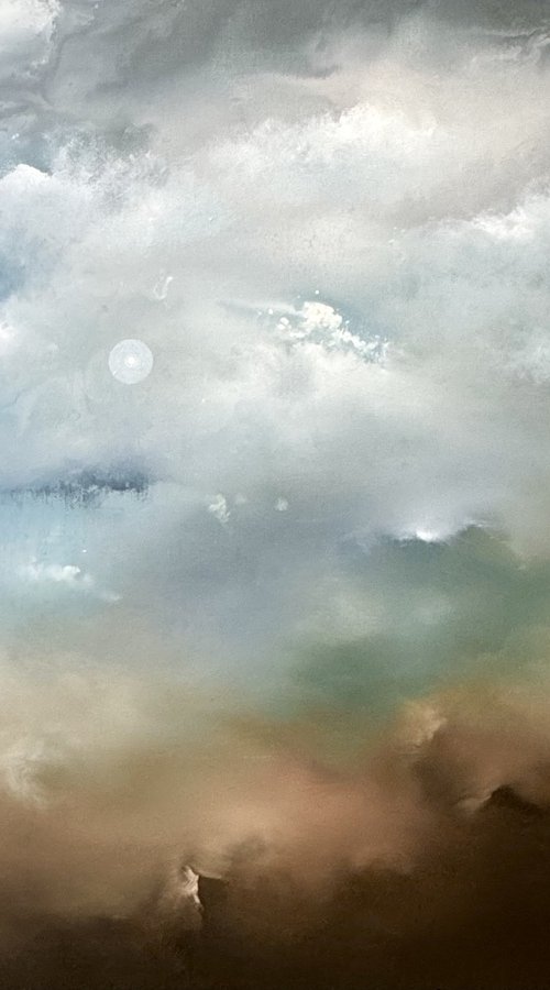 Restless Emotion by Jonesy