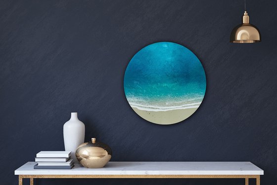 Round ocean #100