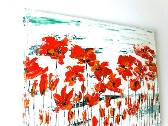 Flora Poppies 3