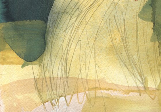 Land with Tussocks 2