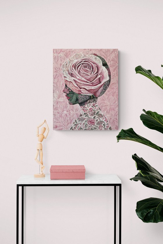 Blooming Identity
