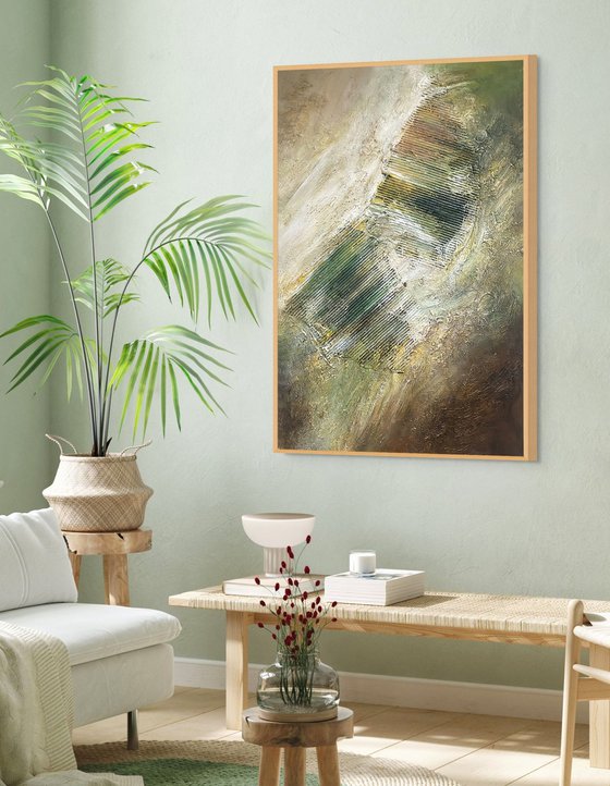 Emerald Stillness