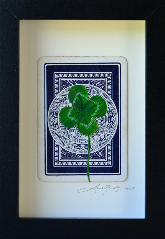 Fourleaves clover