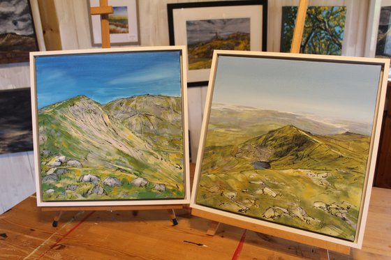 Dow Crag &amp; Old Man