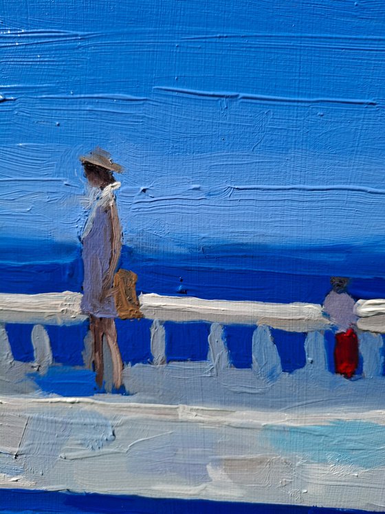 Blue Water