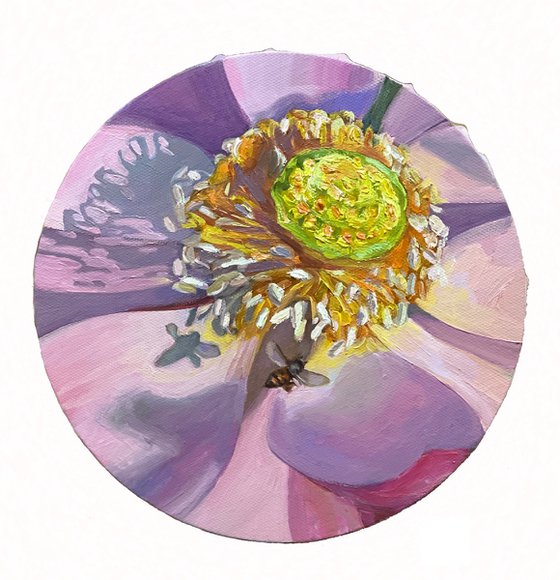 The Lotus and the Bee