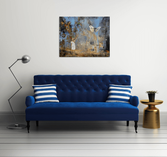 It's time to let you go