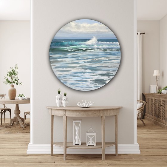Song of the Waves