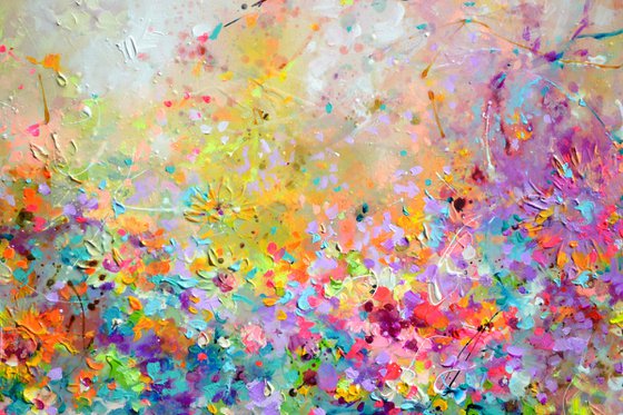 Colorful Stillness