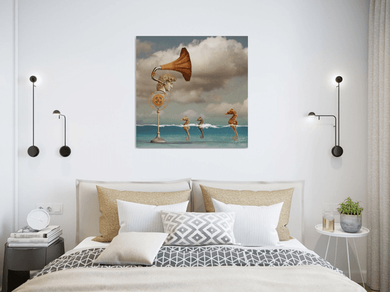 Modulator and the Superfishuls