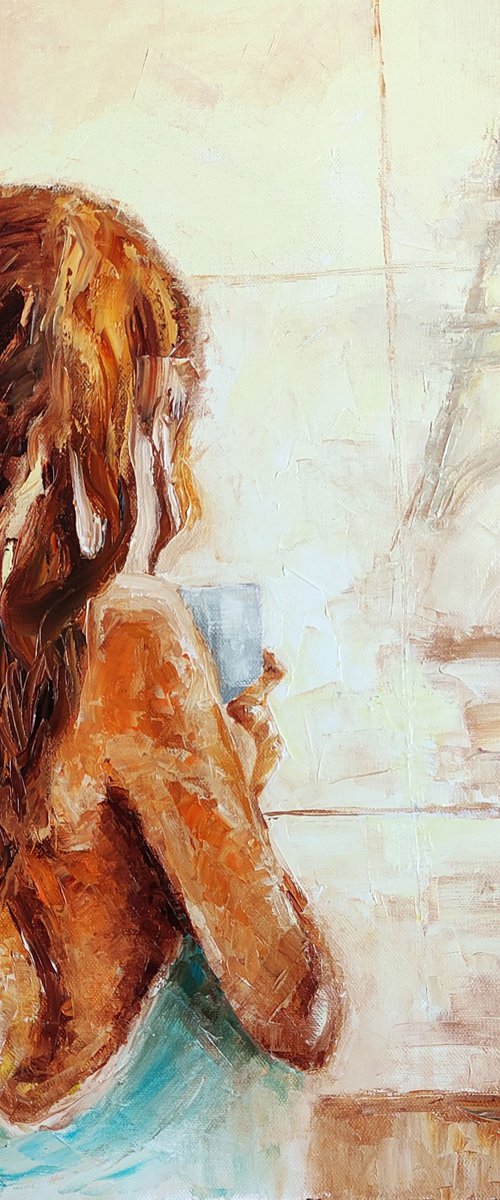 New Morning by Yulia Berseneva