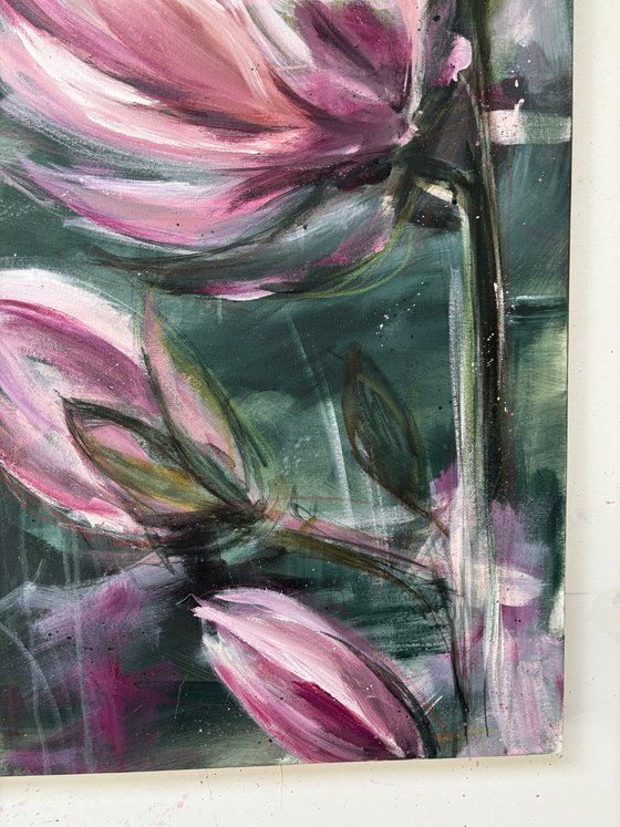 Whispered Blooms