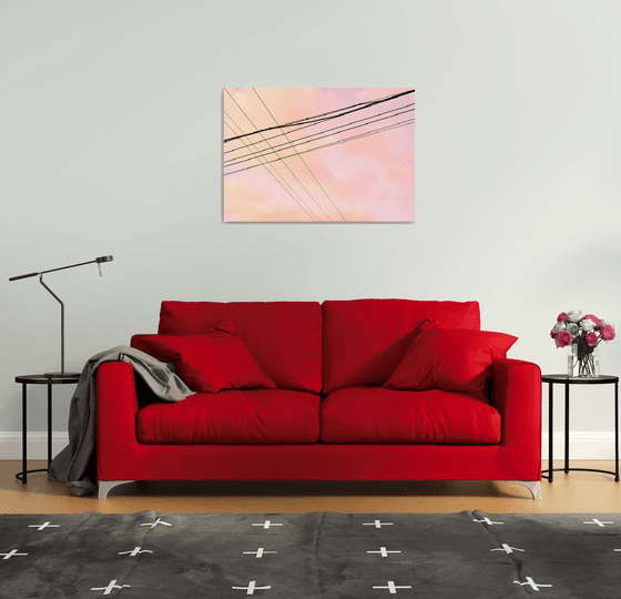 Crossroads | Limited Edition Fine Art Print 1 of 10 | 90 x 60 cm