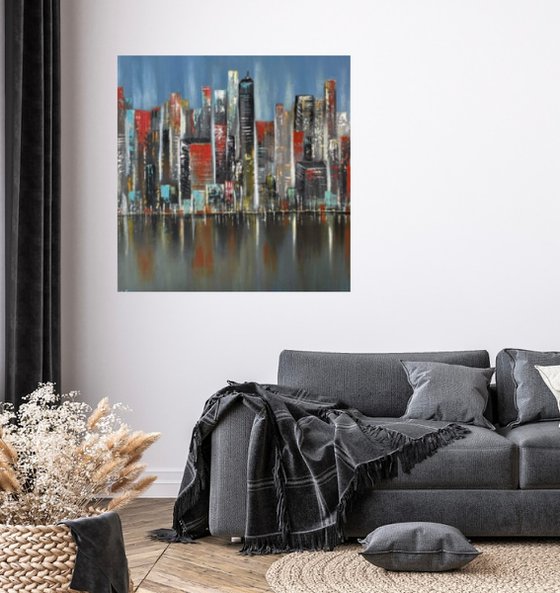 SALE!!   “In a New York minute”
