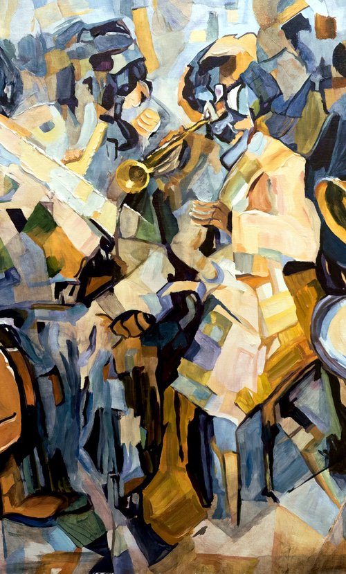 Hard Bop Jazz by Félix Rubio