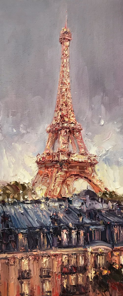 Paris by Artem Grunyka
