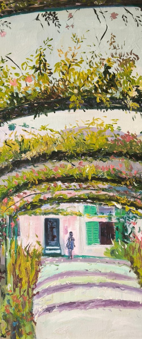 The Essence of Giverny by Linda Clerget