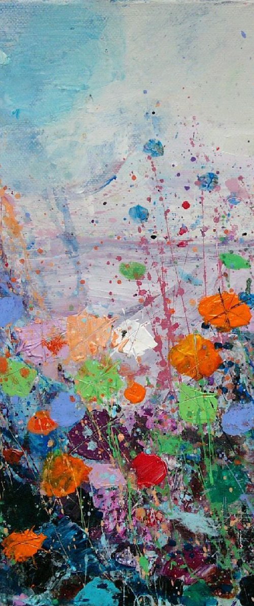 Rain in June by Sandy Dooley