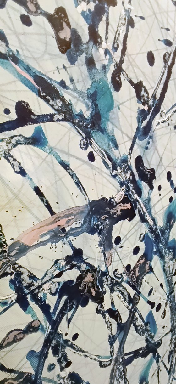 Energetic Fluids of Blue