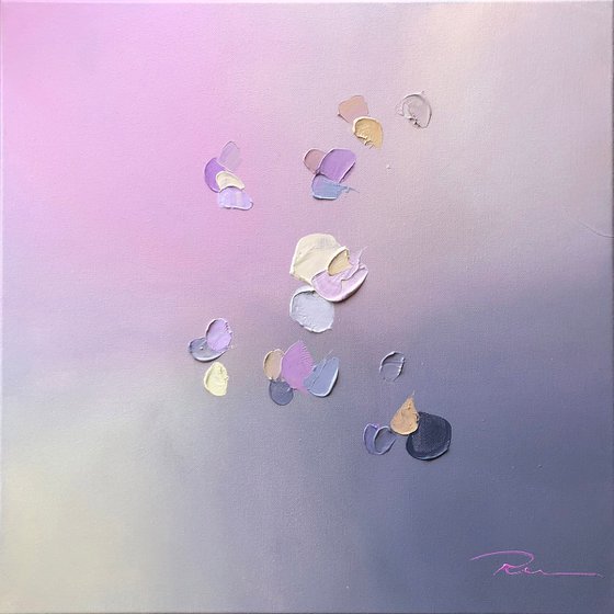 Pastel Pink Petals