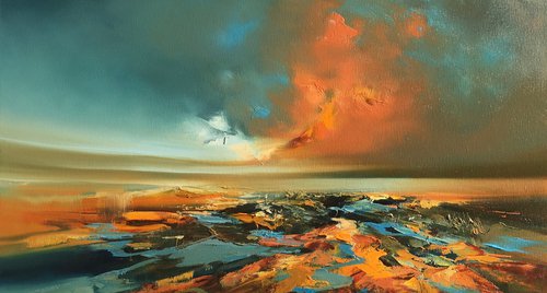 Artwork by Beata Belanszky Demko