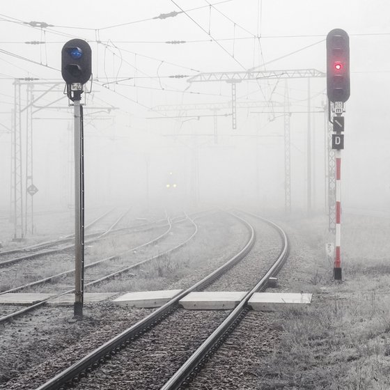 Warsaw West Train Station