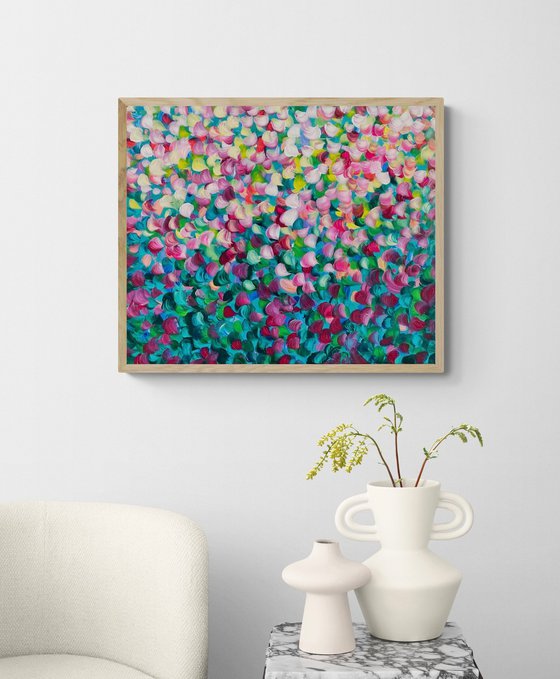 Petals at Play