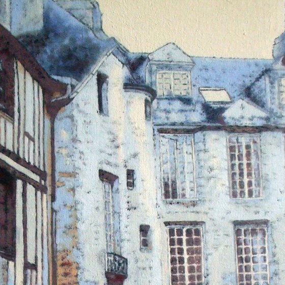 Rue des Granges, Alençon