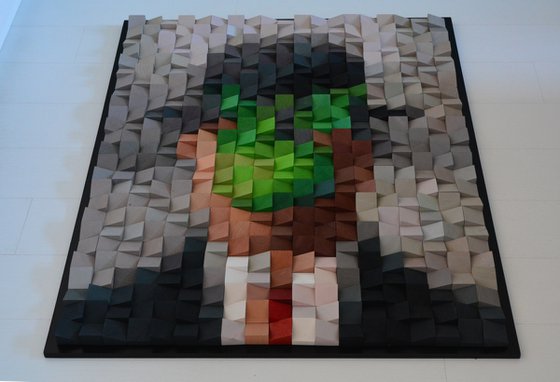 The Man and the Mask