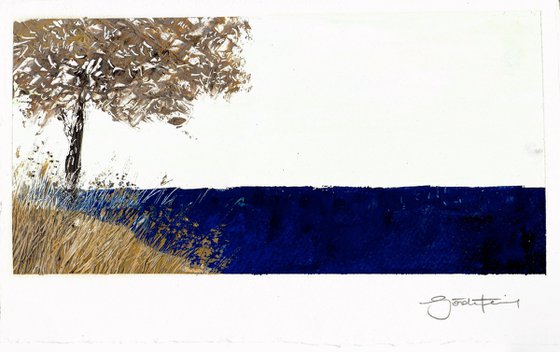 Aegean / Quiet Ascent II