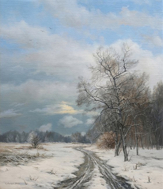 Winter day