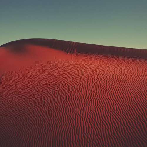 Sahara Song by Nadia Attura