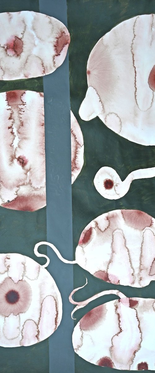 Muddy forest by Sumit Mehndiratta