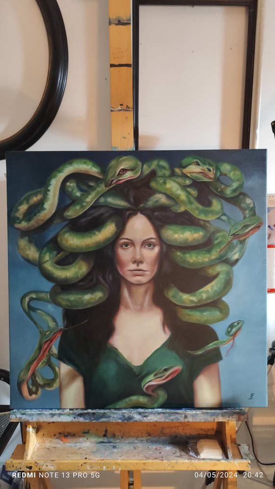 Madam Medusa