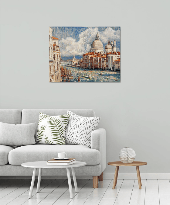 "Venice Cathedral"