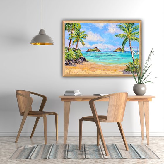 Islands In The Wind